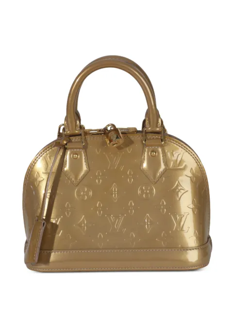 Louis Vuitton Pre-Owned 2012 BB Alma tote bag