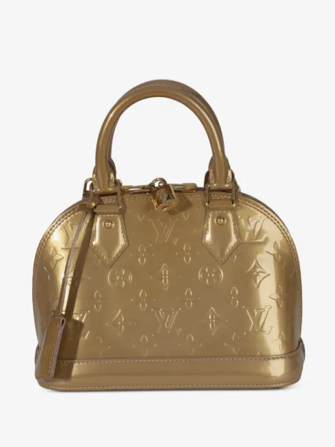 Louis Vuitton Pre-Owned 2012 BB Alma tote bag