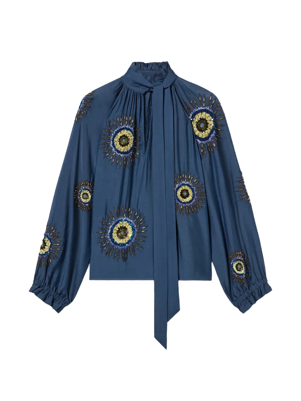 La DoubleJ Cerere blouse - Blue