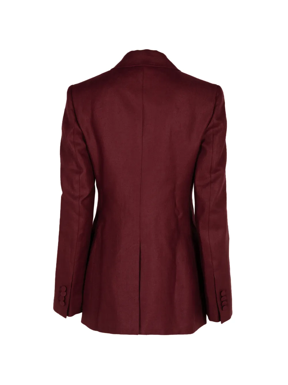 Gabriela Hearst Leiva blazer Rood