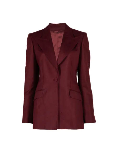 Gabriela Hearst blazer Leiva
