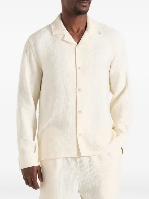 Manière De Voir Bailey long-sleeve shirt