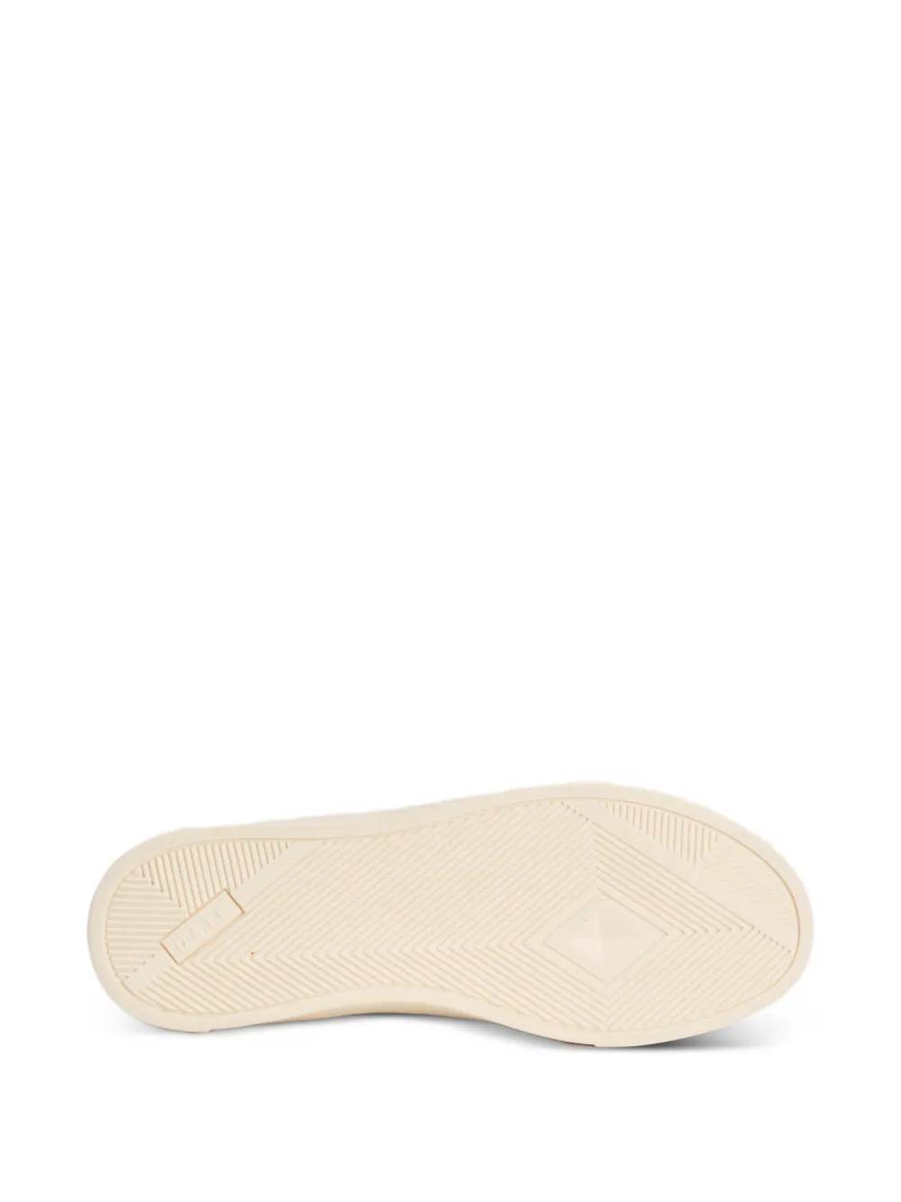 D.A.T.E. perforated leather sneakers Wit
