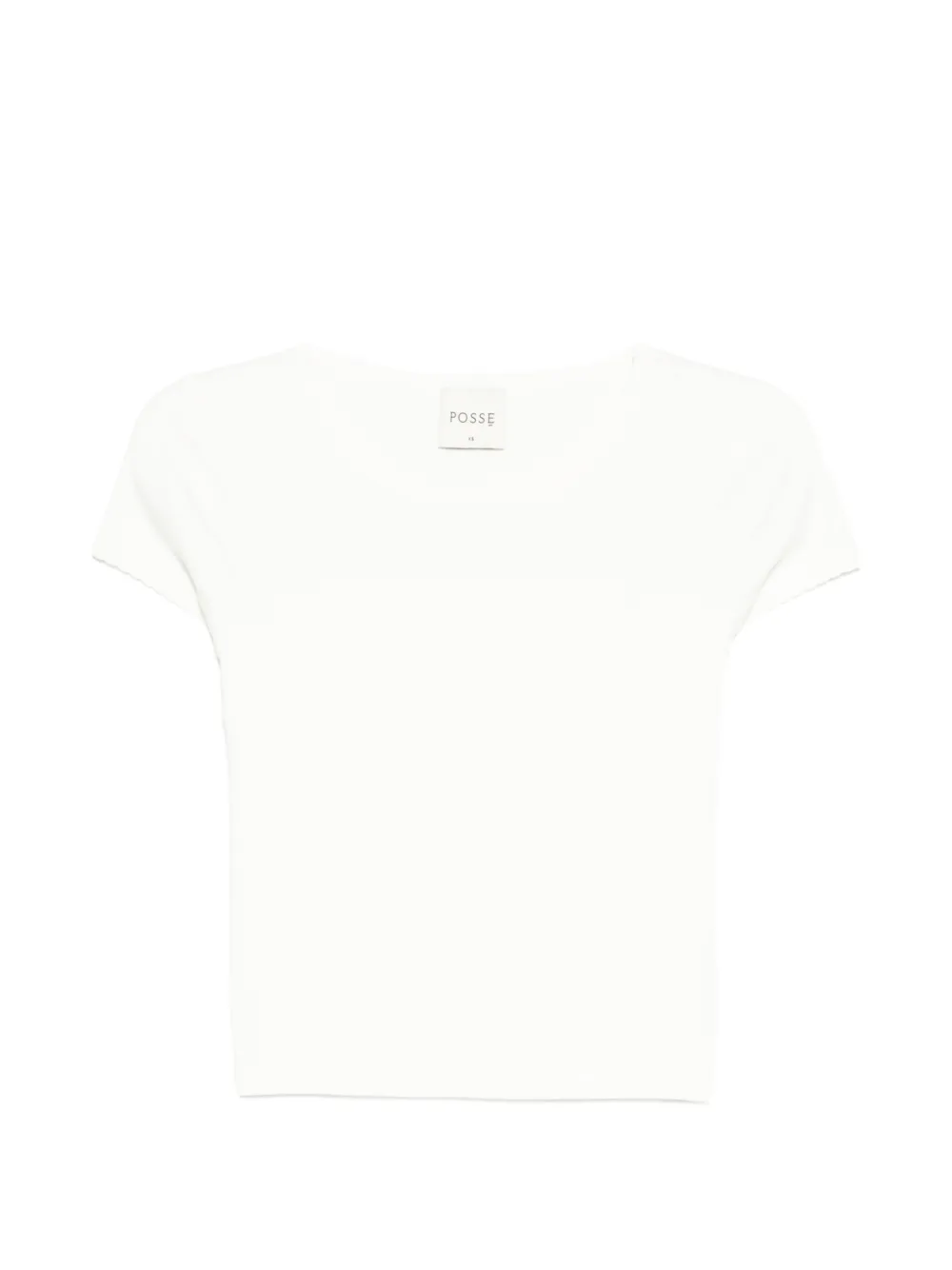 Posse Clover tee - Toni neutri