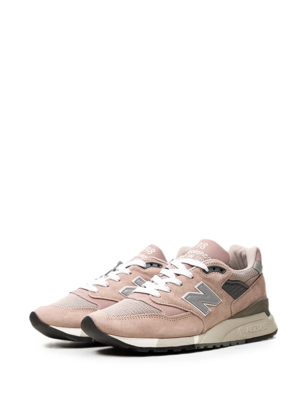 New Balance Made in USA 998 sneakers Roze