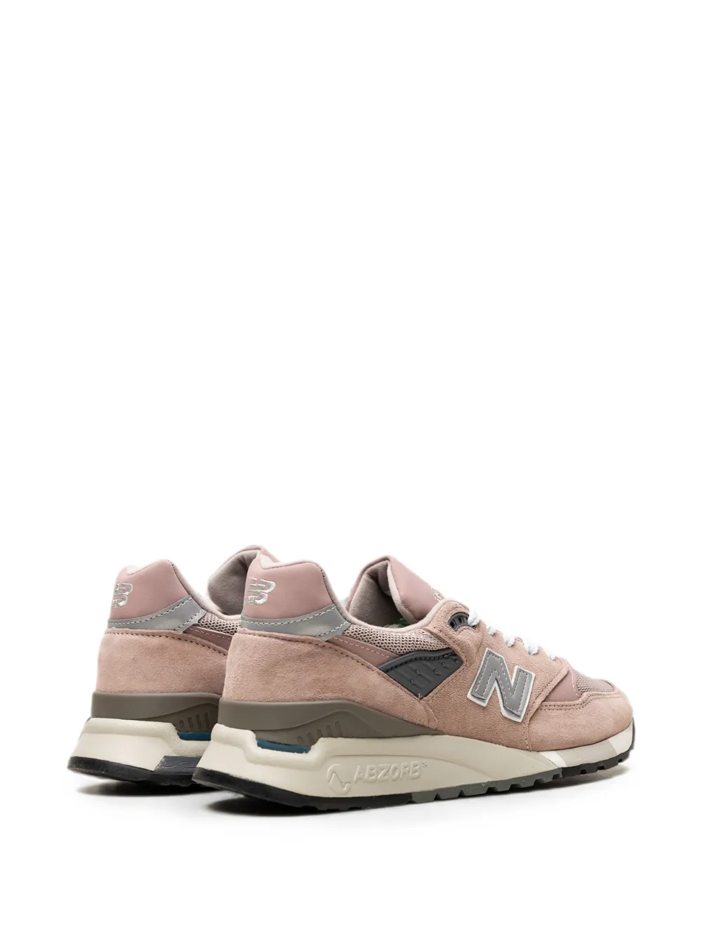 New Balance Made in USA 998 sneakers Roze