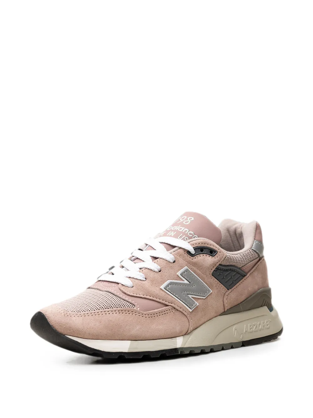 New Balance Made in USA 998 sneakers Roze