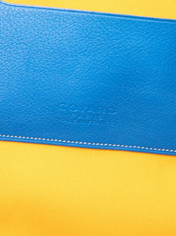 Goyard Pre-Owned 2017 ゴヤールディン セナ GM クラッチバッグ 