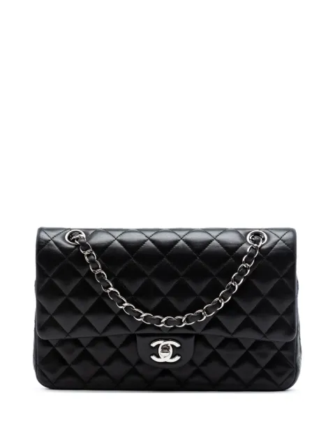 CHANEL Pre-Owned 2014 mittelgroße Klassische Schultertasche