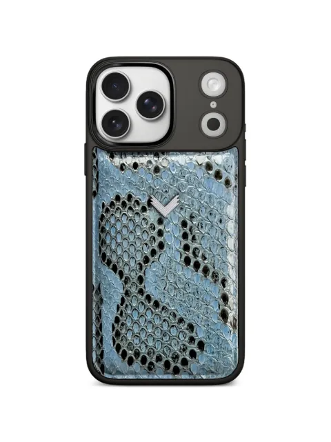 VELANTE iPhone 17 Pro Max-Hülle aus Leder