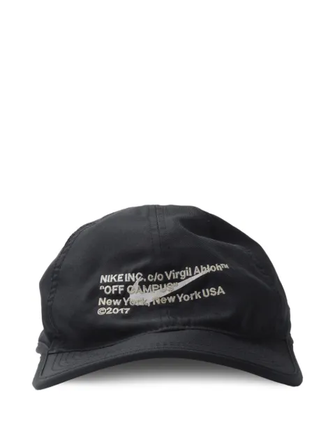Nike x Off White Off Campus cap