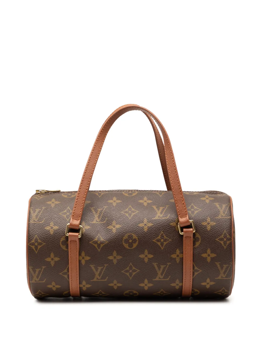 Louis Vuitton Pre-Owned 1997 Monogram Papillon Handtasche 26cm - Braun