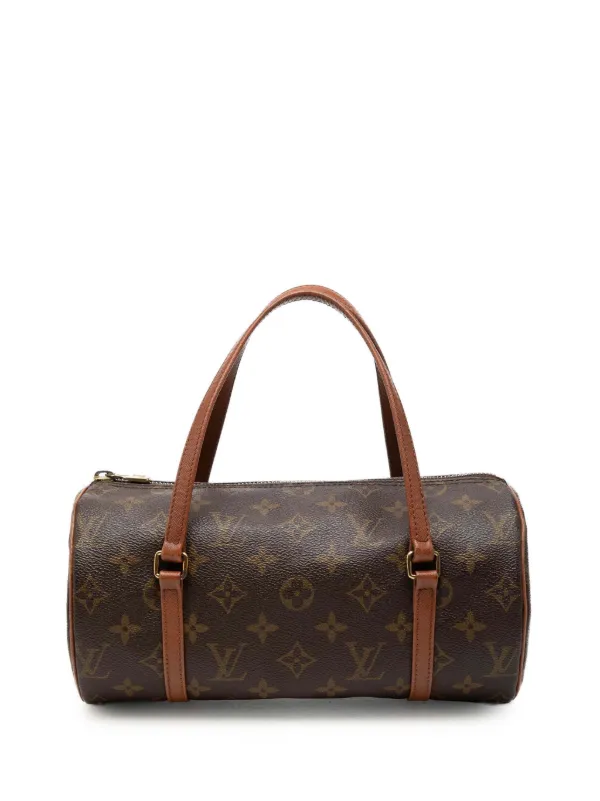 Louis Vuitton Pre-Owned 1994 モノグラム パピヨン 26 ハンドバッグ