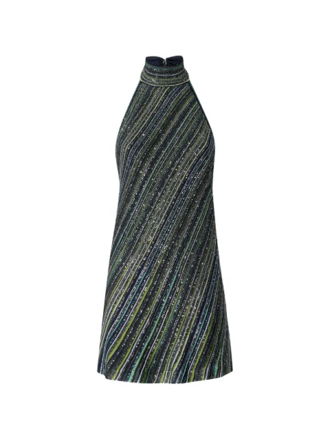 Missoni vestido corto con lentejuelas