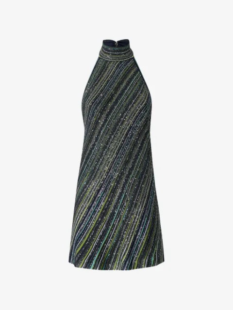 Missoni Abito corto con paillettes