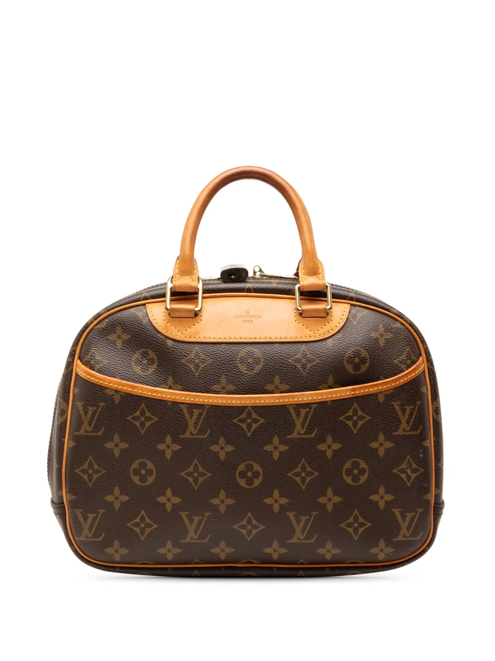 Louis Vuitton Pre-Owned 2004 Monogram Trouville handbag - Brown