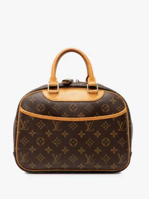 Louis Vuitton Pre-Owned 2004 Monogram Trouville handbag