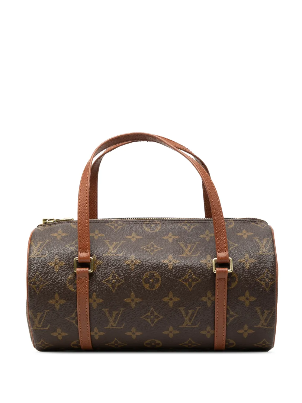 Louis Vuitton Pre-Owned 1998 Monogram Papillon 26 handbag - Marrone