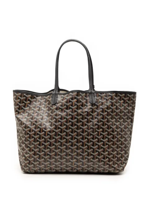 Goyard Pre-Owned tote Goyardine Saint Louis PM 2022