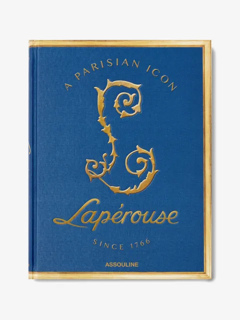 Assouline Lapérouse: A Paris Icon Since 1766 Buch