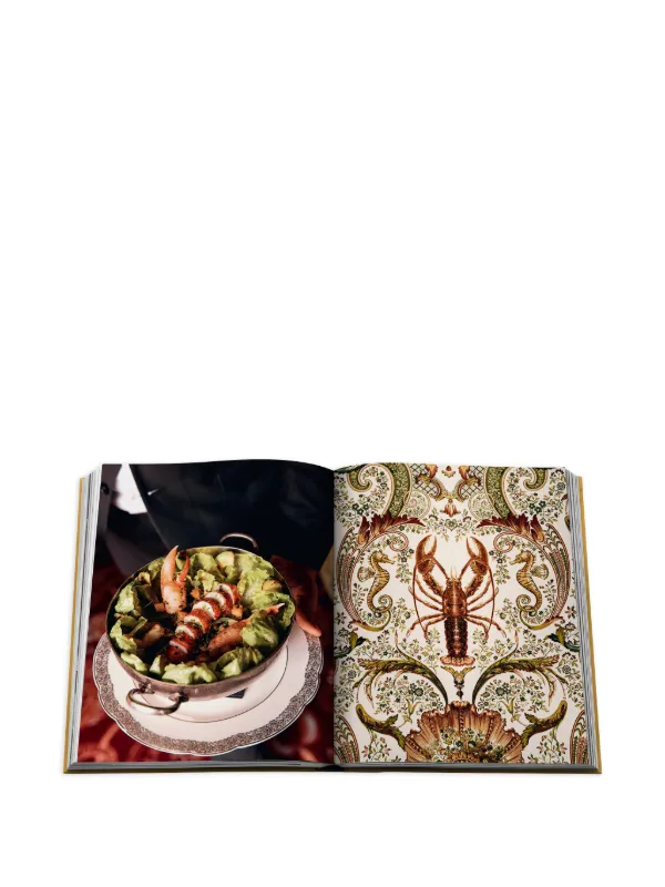 Assouline Lapérouse: A Parisian Icon Since 1766 Book | Blue | FARFETCH