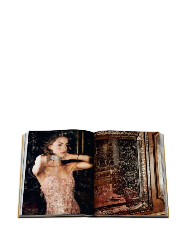 Assouline Lapérouse: A Parisian Icon Since 1766 Book | Blue
