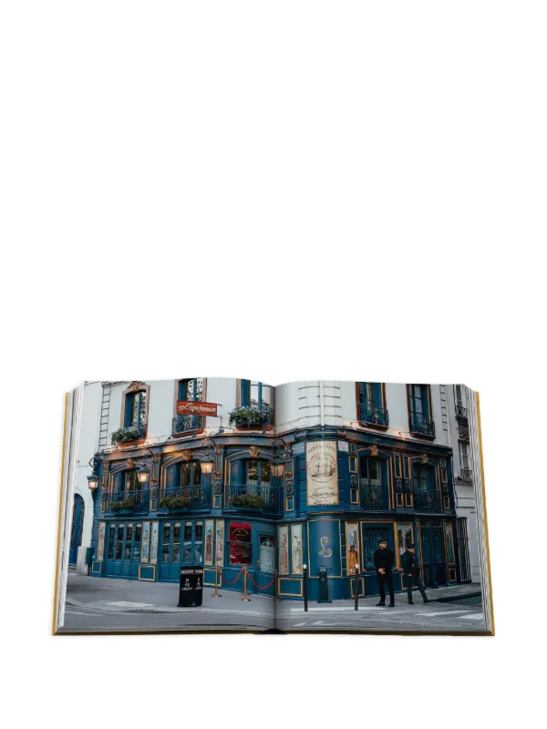 Assouline Lapérouse: A Parisian Icon Since 1766 Book | Blue | FARFETCH