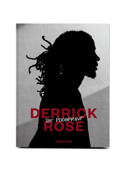 Assouline Derrick Rose: The Poohprint book