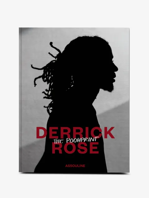 Assouline Livro Derrick Rose: The Poohprint