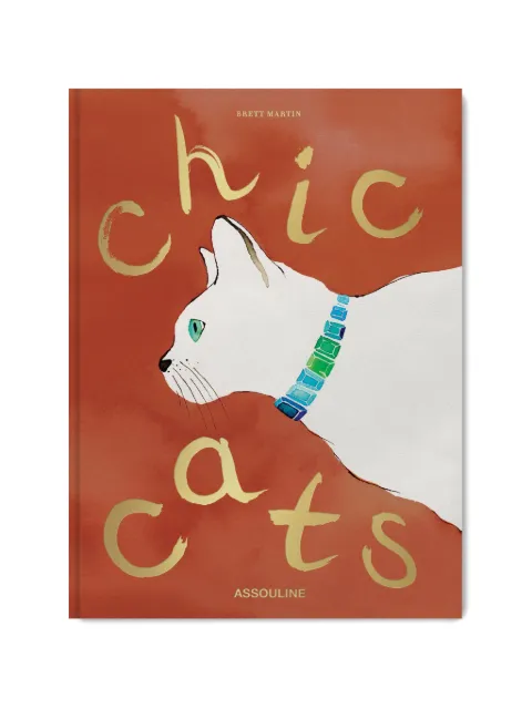 Assouline Chic Cats book