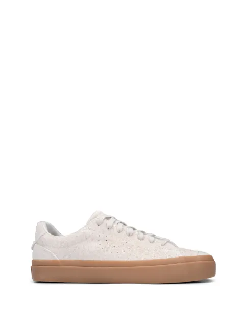 Clearweather Qualifier suede sneakers