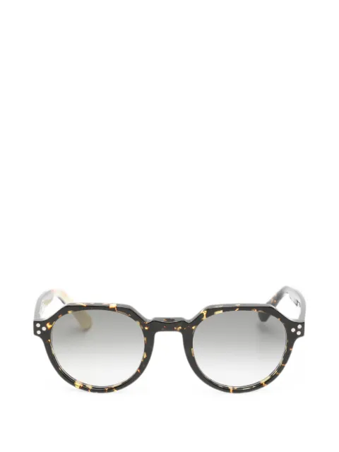 Snob gafas de sol con montura geométrica