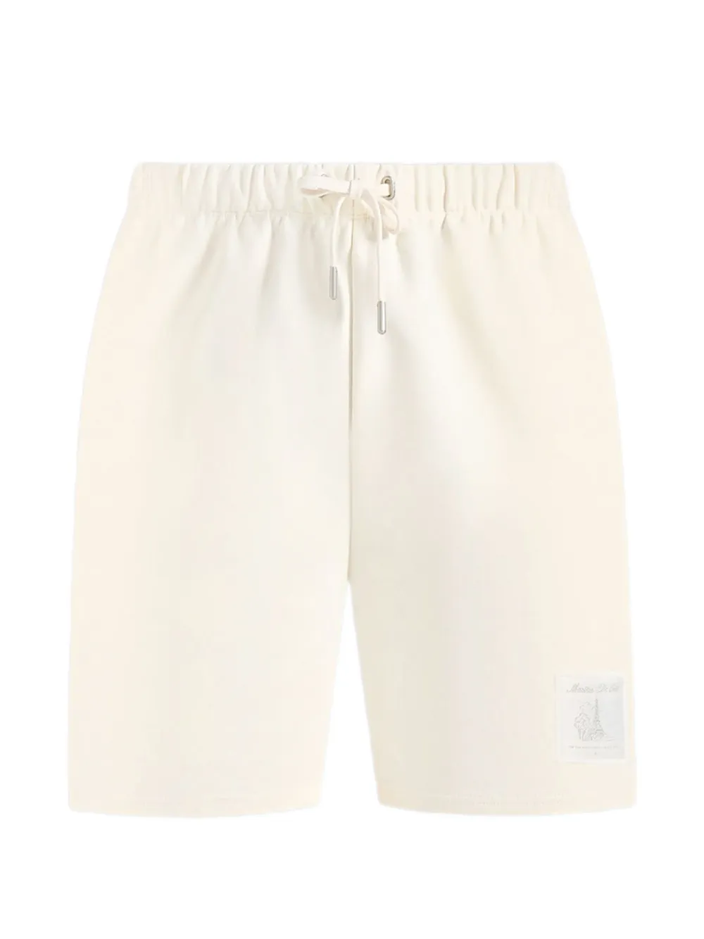 ière De Voir SH001 katoenen shorts Beige