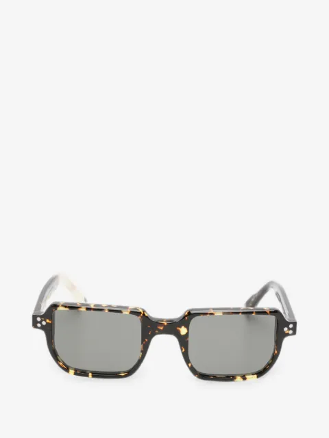 Snob square-frame sunglasses