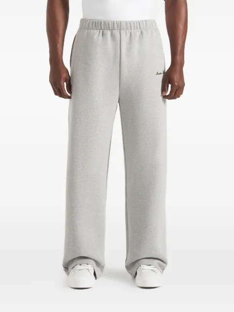 Manière De Voir whipstitch regular joggers
