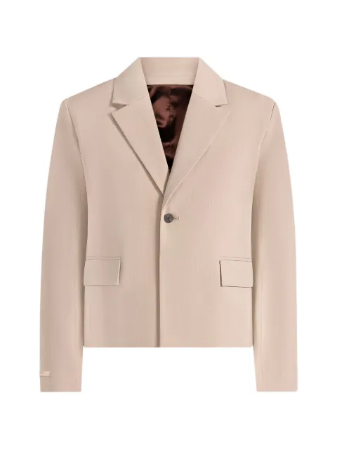 Manière De Voir Silas tailored cropped blazer