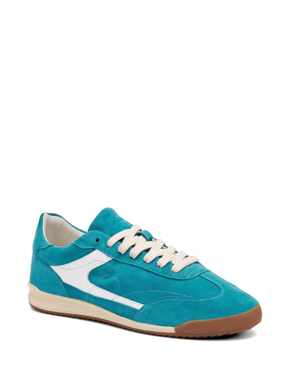 FRAU Cross Hybrid suède sneakers Blauw