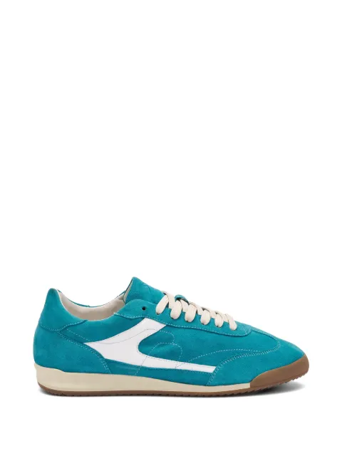 FRAU Cross Hybrid suede sneakers