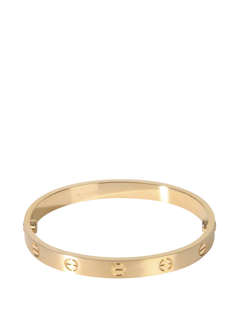 Cartier Love bracelet - Oro