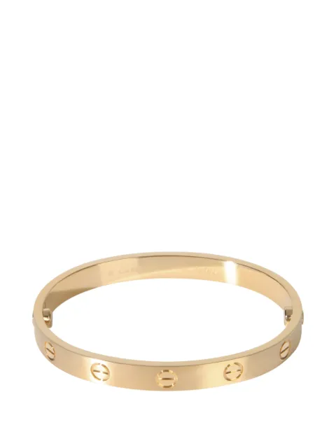 Cartier Love bracelet