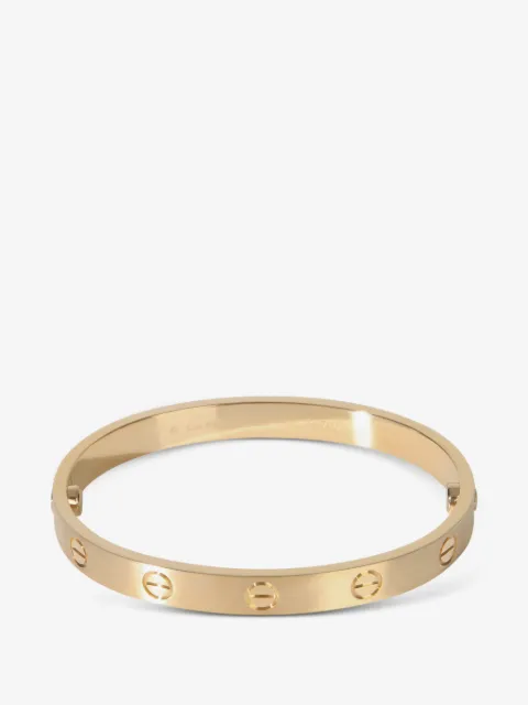 Cartier Love bracelet