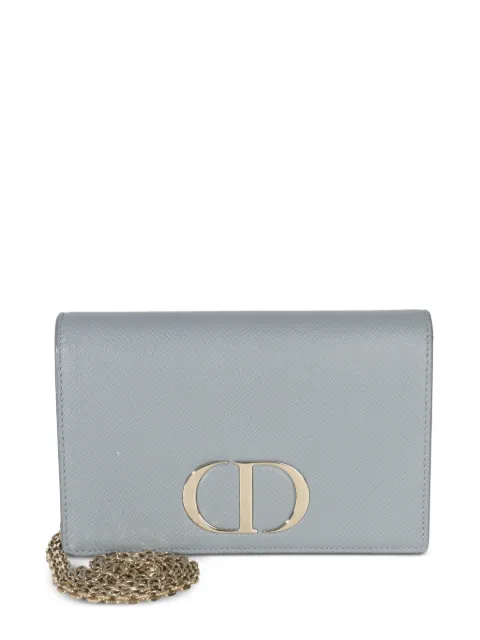 Christian Dior Pre-Owned клатч 30 Montaigne (2022 год)