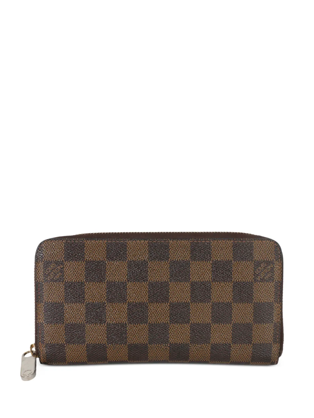 Louis Vuitton Pre-Owned 2013 Zippy wallet - Marrone