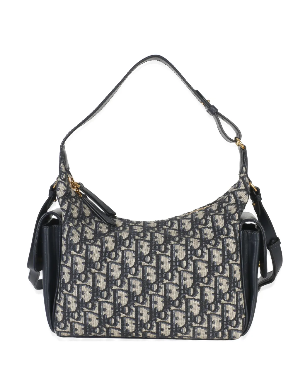 Christian Dior Pre-Owned 2025 medium D-Dream shoulder bag - Blu