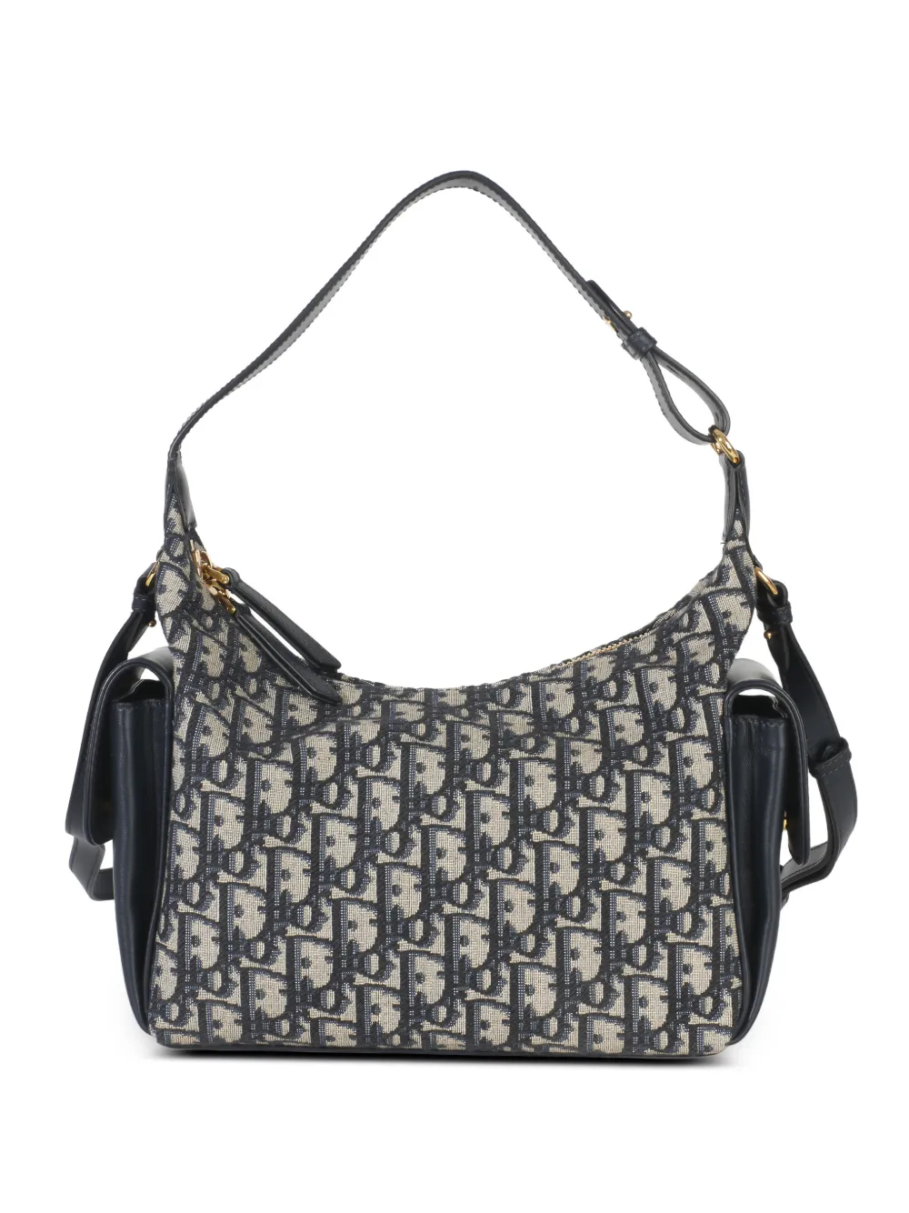 Christian Dior Pre-Owned 2025 medium D-Dream shoulder bag - Blu