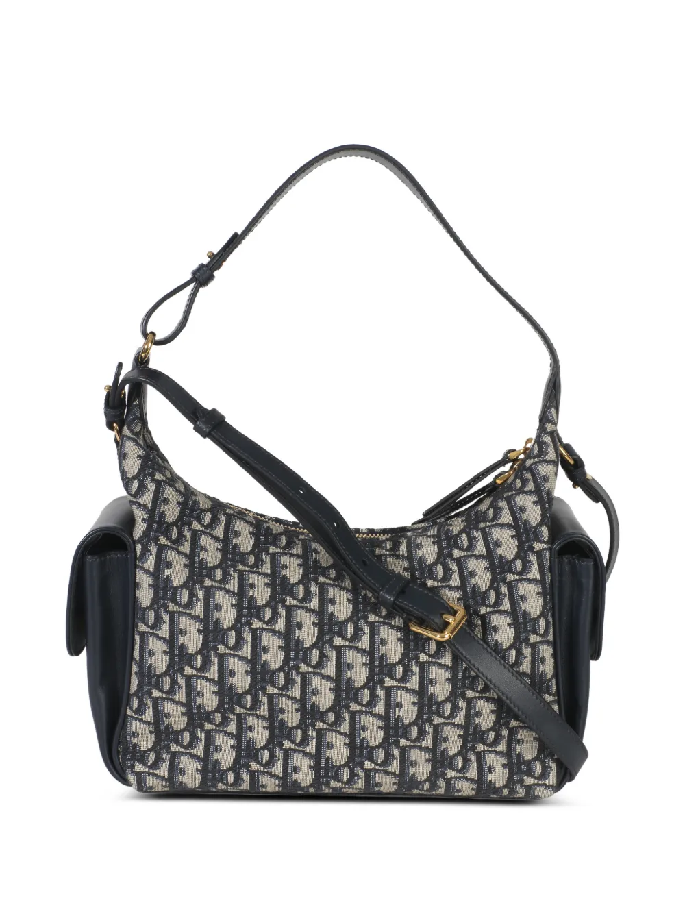 Christian Dior Pre-Owned 2025 medium D-Dream shoulder bag - Blu