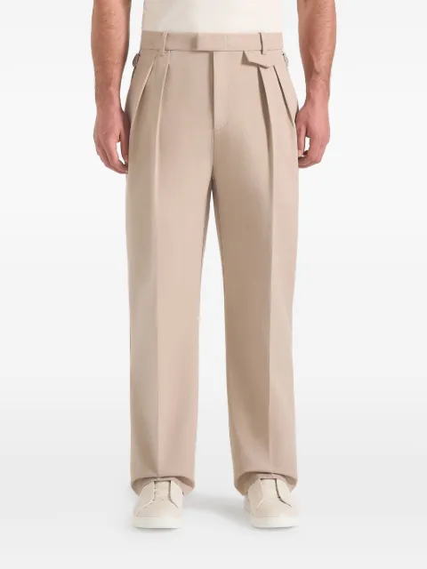 Manière De Voir Pierre tailored trousers