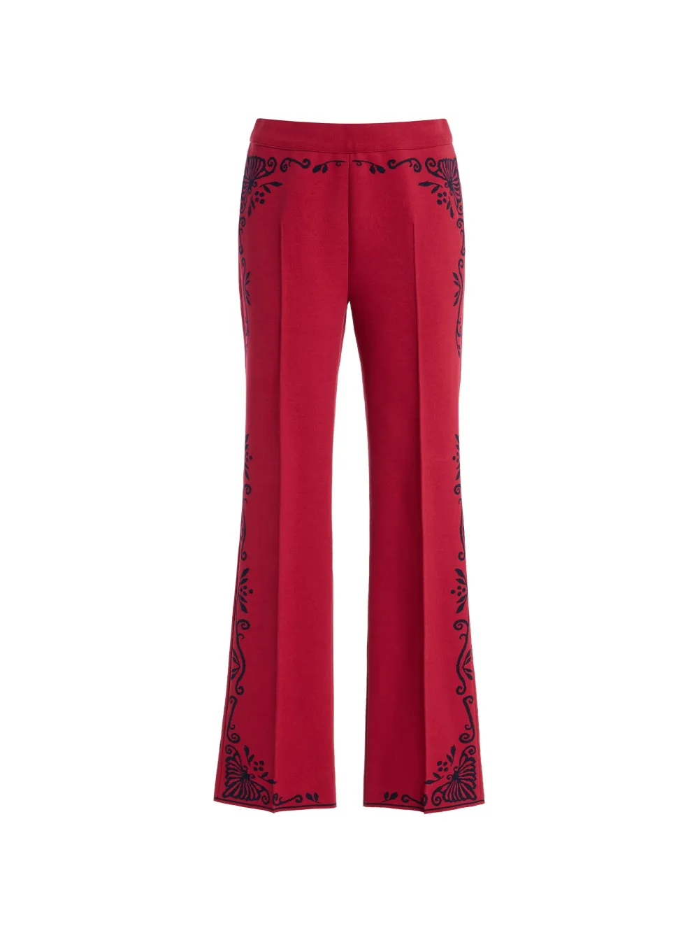 High Sport Scroll broek Rood