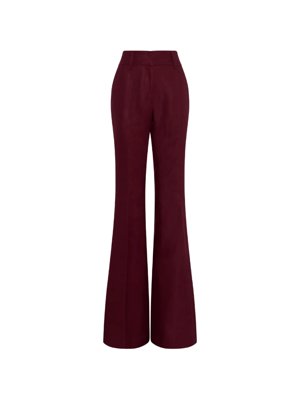 Gabriela Hearst Rhein trousers - Rosso