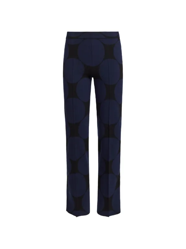 High Sport Pax Trousers in Blue